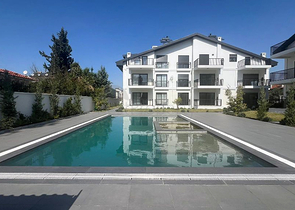 Apartments 2+1 und 4+1 Duplex in Fethiye - Antalya 