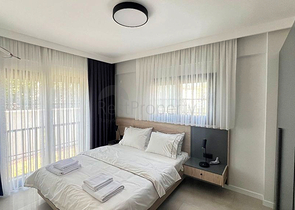 Apartments 2+1 und 4+1 Duplex in Fethiye - Antalya 