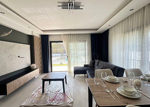 Apartments 2+1 und 4+1 Duplex in Fethiye - Antalya 