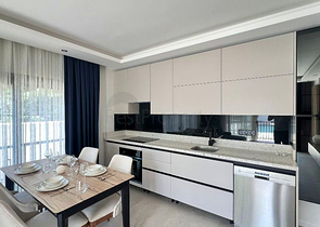 Apartments 2+1 und 4+1 Duplex in Fethiye - Antalya 