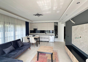 Apartments 2+1 und 4+1 Duplex in Fethiye - Antalya 