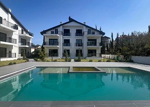 Apartments 2+1 und 4+1 Duplex in Fethiye - Antalya 