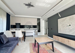 Apartments 2+1 und 4+1 Duplex in Fethiye - Antalya 