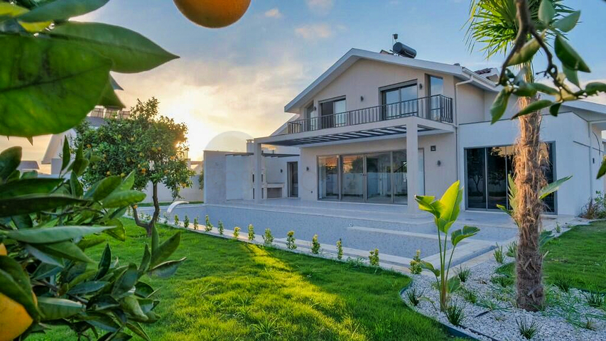3+1-Villa in Fethiye - Antalya 
