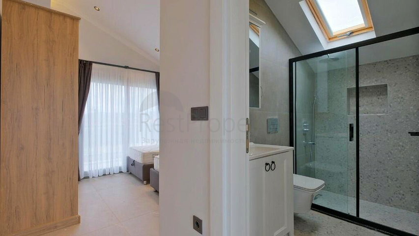 3+1-Villa in Fethiye - Antalya 