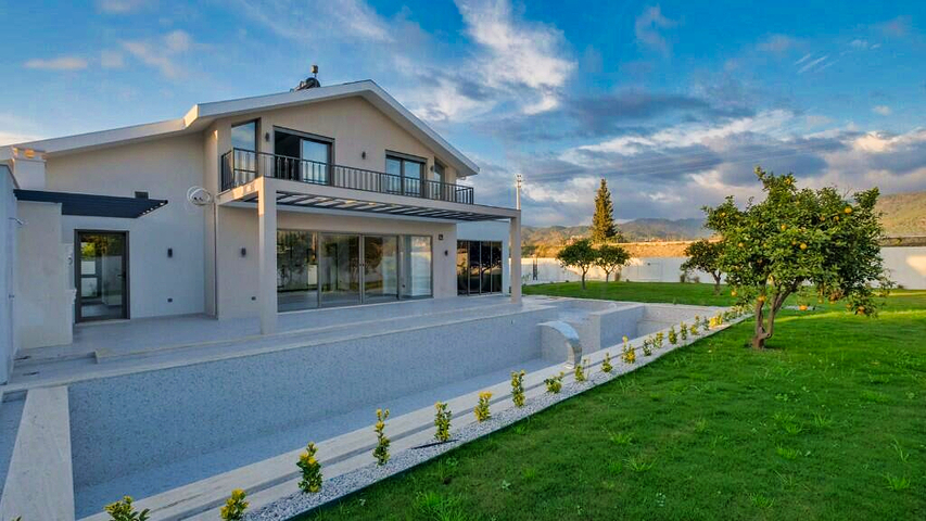 3+1-Villa in Fethiye - Antalya 