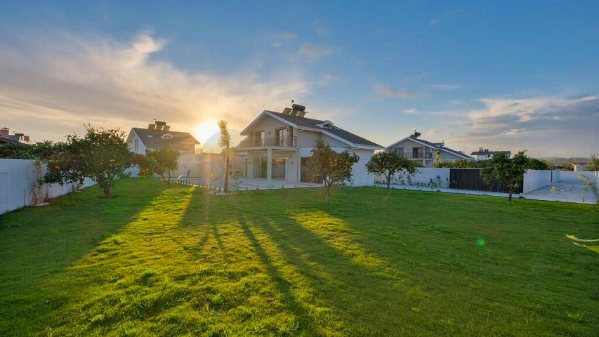 3+1-Villa in Fethiye - Antalya 