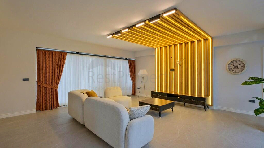 3+1-Villa in Fethiye - Antalya 