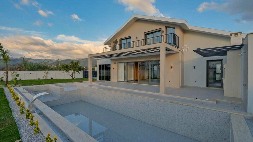 3+1-Villa in Fethiye - Antalya 