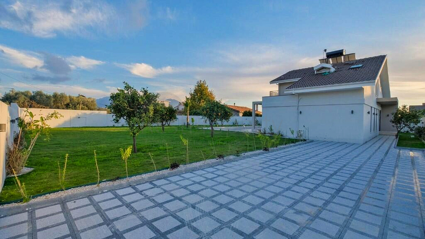 3+1-Villa in Fethiye - Antalya 