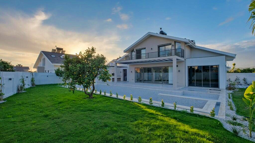 3+1-Villa in Fethiye - Antalya 