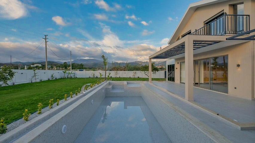 3+1-Villa in Fethiye - Antalya 