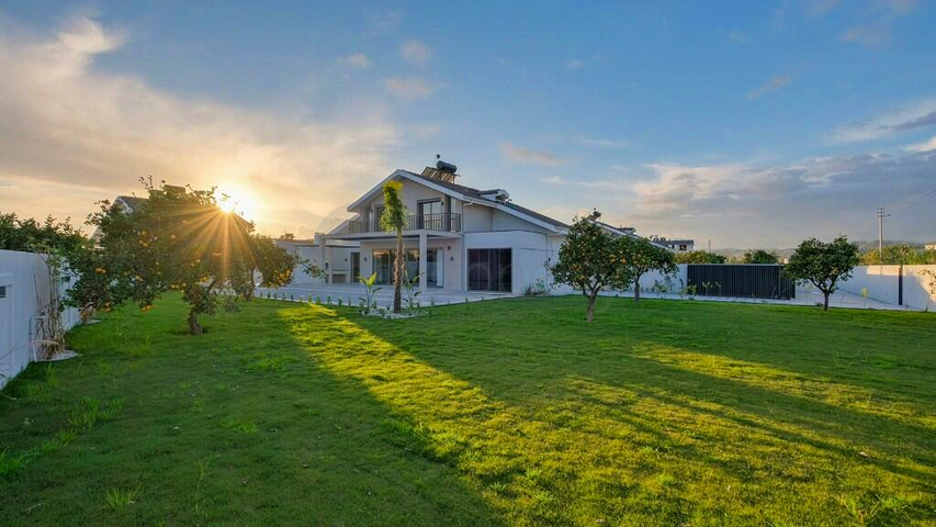 3+1-Villa in Fethiye - Antalya 