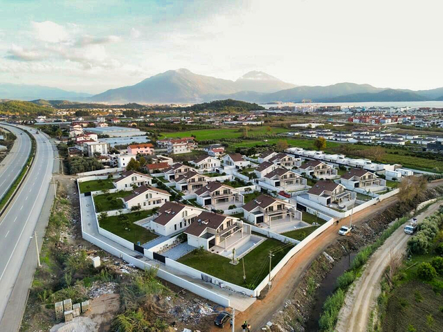 3+1-Villa in Fethiye - Antalya 