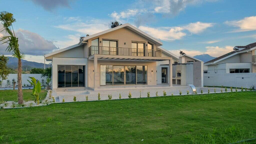 3+1-Villa in Fethiye - Antalya 