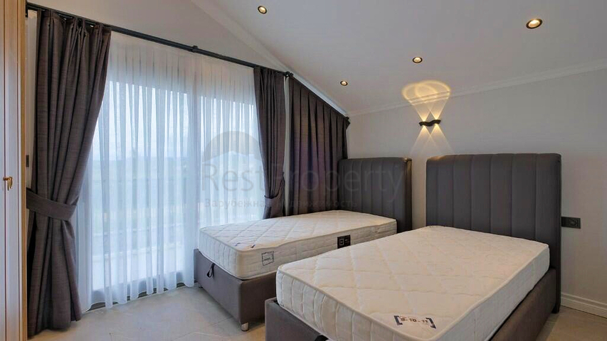 3+1-Villa in Fethiye - Antalya 