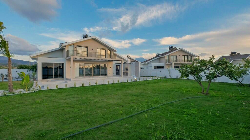3+1-Villa in Fethiye - Antalya 
