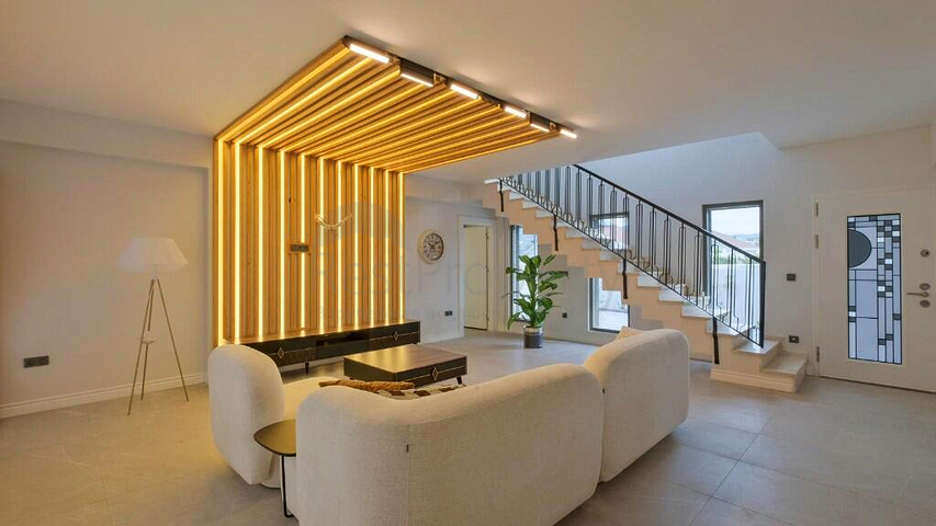 3+1-Villa in Fethiye - Antalya 