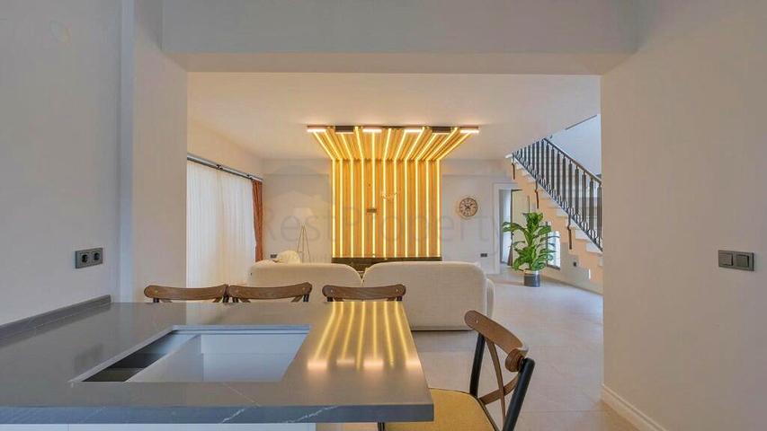 3+1-Villa in Fethiye - Antalya 