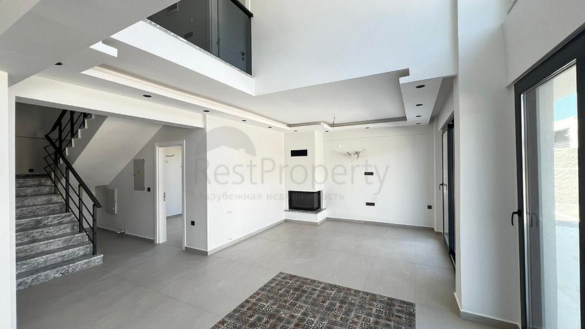 4+1-Villa in Fethiye - Antalya