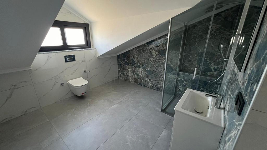 4+1-Villa in Fethiye - Antalya