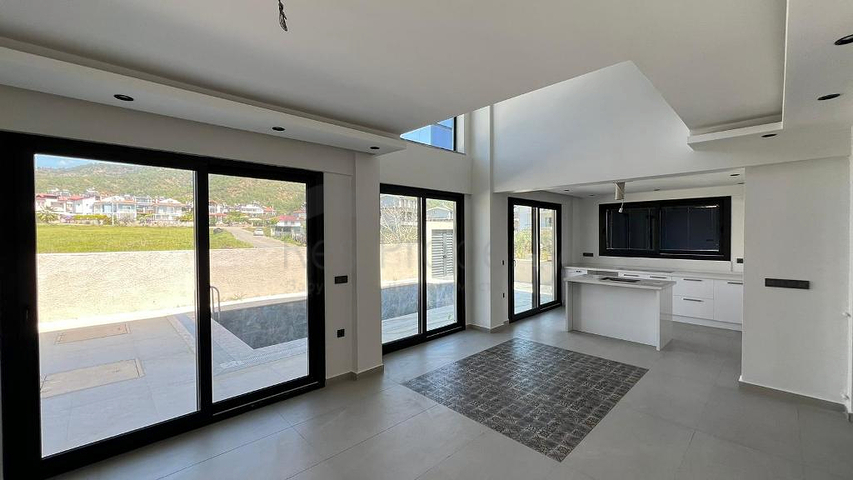 4+1-Villa in Fethiye - Antalya