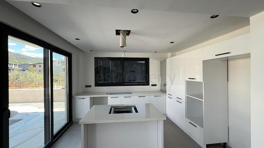 4+1-Villa in Fethiye - Antalya