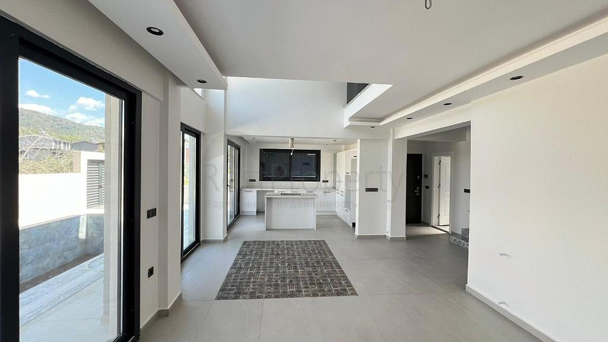 4+1-Villa in Fethiye - Antalya