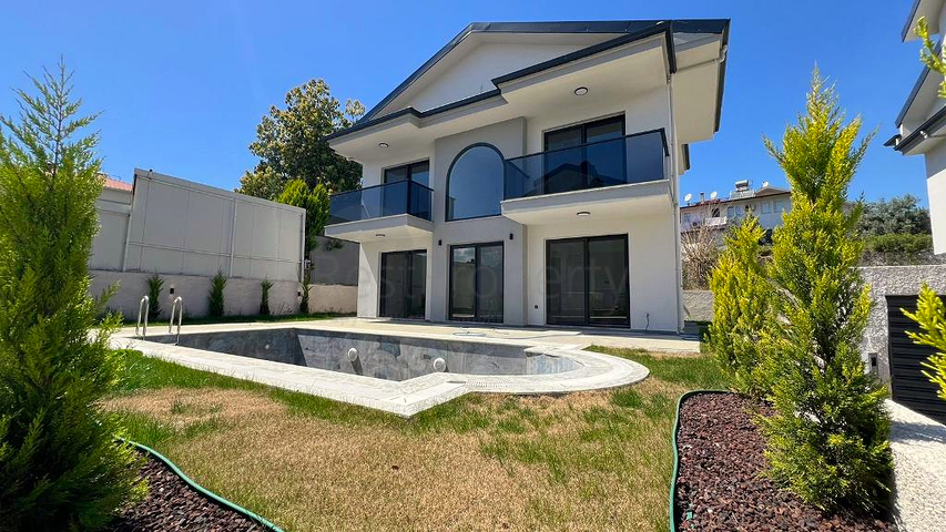 4+1-Villa in Fethiye - Antalya