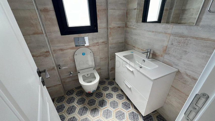 4+1-Villa in Fethiye - Antalya