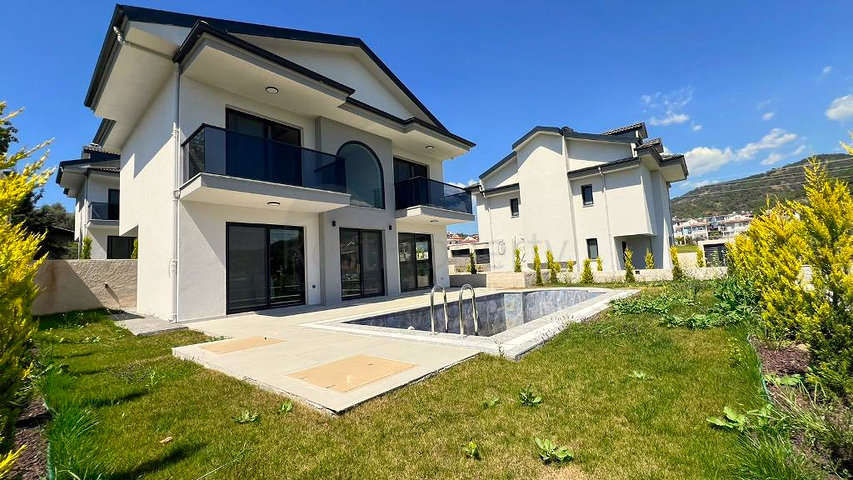 4+1-Villa in Fethiye - Antalya