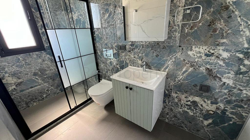 4+1-Villa in Fethiye - Antalya