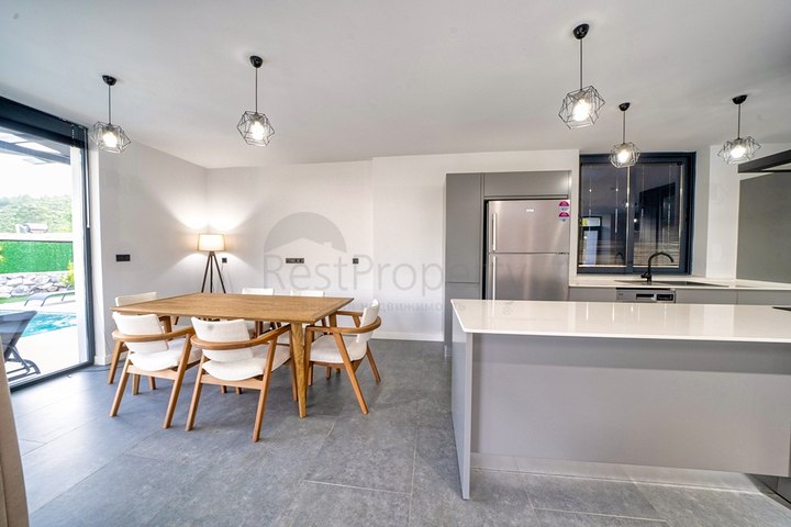 3+1-Villa in Fethiye - Antalya 