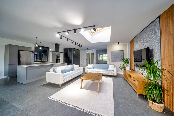 3+1-Villa in Fethiye - Antalya 