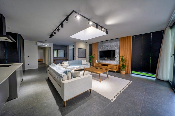 3+1-Villa in Fethiye - Antalya 