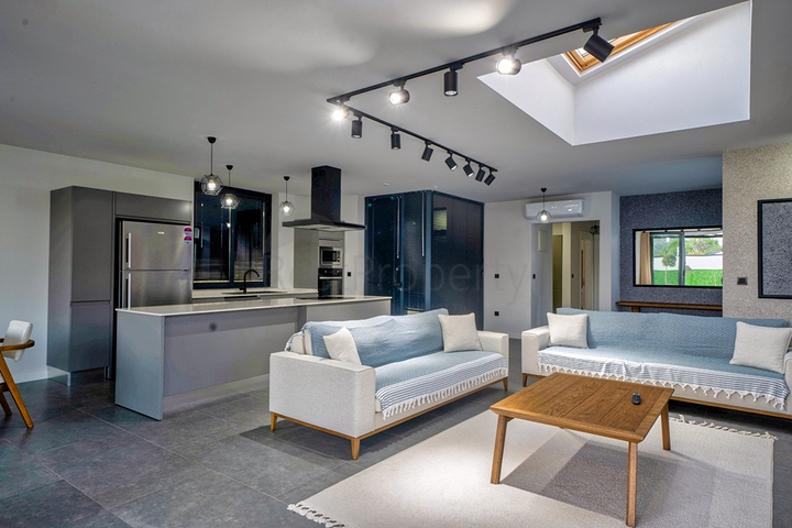 3+1-Villa in Fethiye - Antalya 