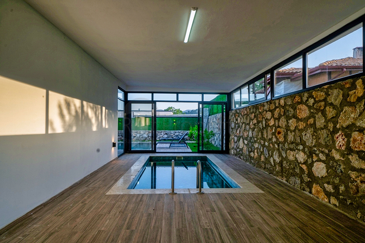 3+1-Villa in Fethiye - Antalya 