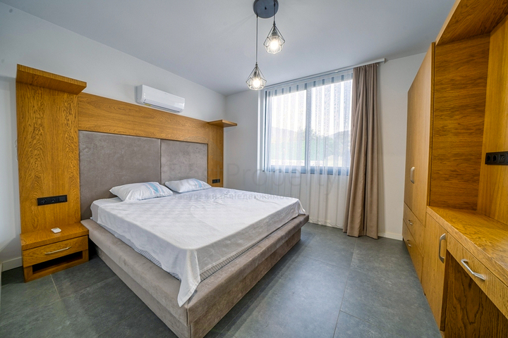 3+1-Villa in Fethiye - Antalya 