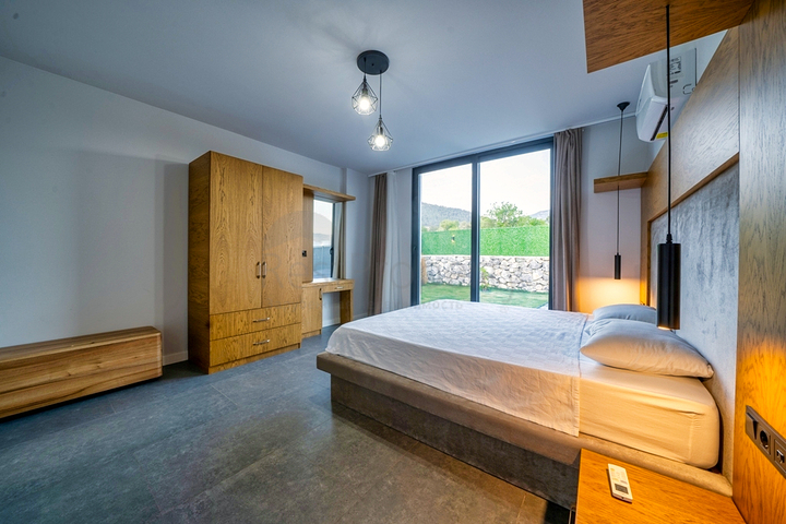 3+1-Villa in Fethiye - Antalya 