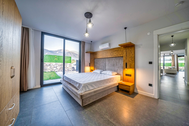 3+1-Villa in Fethiye - Antalya 