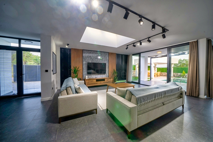 3+1-Villa in Fethiye - Antalya 