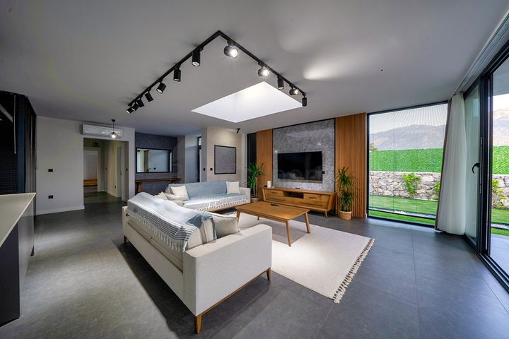 3+1-Villa in Fethiye - Antalya 