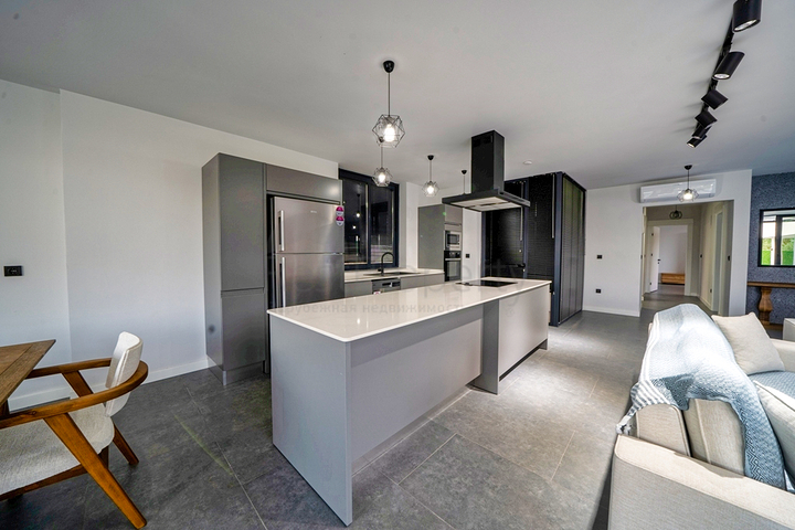 3+1-Villa in Fethiye - Antalya 