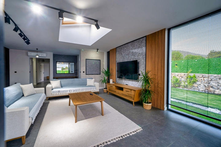 3+1-Villa in Fethiye - Antalya 