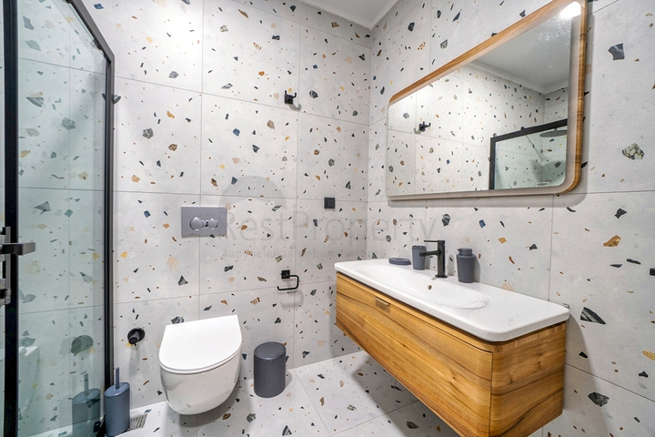 3+1-Villa in Fethiye - Antalya 