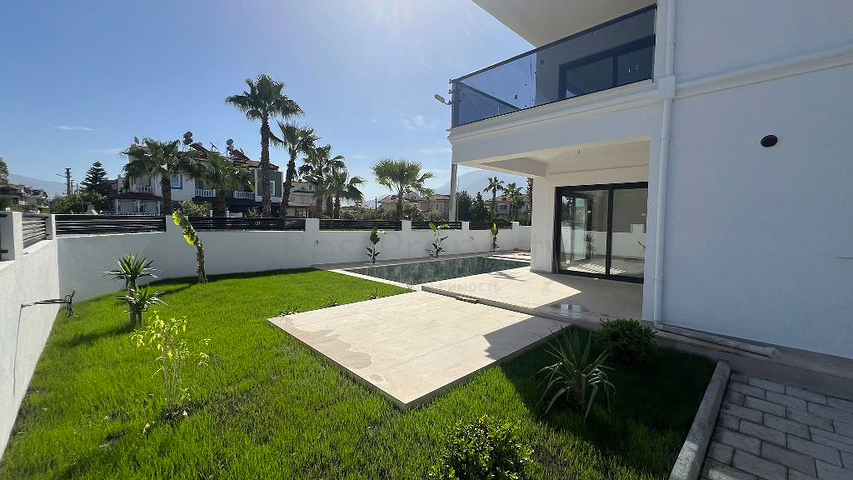 6+1-Villen in Fethiye - Antalya 