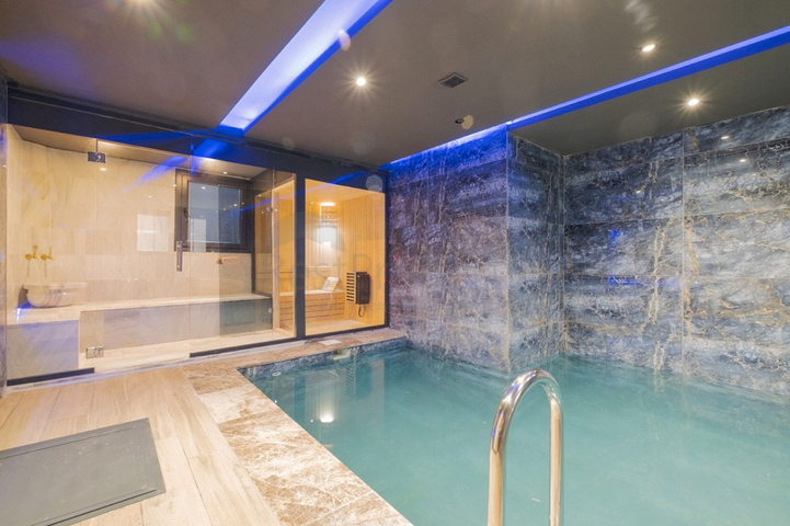 3+1-Villa in Fethiye - Antalya 