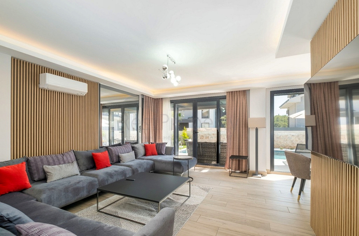 3+1-Villa in Fethiye - Antalya 