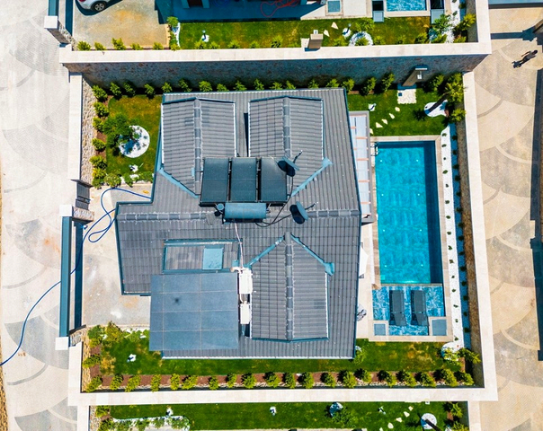 3+1-Villa in Fethiye - Antalya 