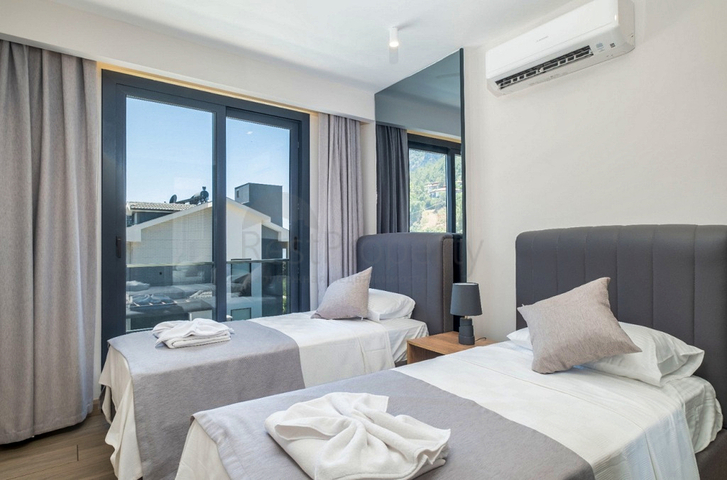 3+1-Villa in Fethiye - Antalya 